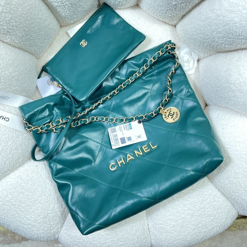 Ch**el hobo 22 bags